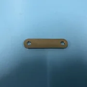 341-0501// AMAT APPLIED 0020-31619 STRAP,CONNECTING,150MM CERAMIC USED