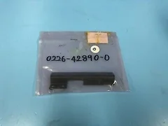 341-0502// AMAT APPLIED 0226-42890 BRKT, 3-WAY SW. LEVER LEFT NEW