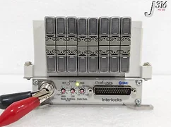 34151 SMC 8-SLOT PNEU MANF, AMAT 4060-00967 W/ EX160-SDN2 VV5Q11-08-X1619V