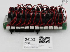 34152 APPLIED MATERIALS MANF,GP PNEUM,300MM ULTIMA, SMC D-276-990020B 0190-01401