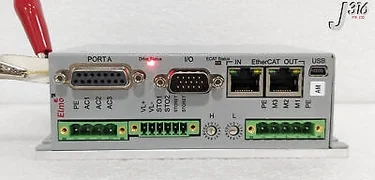 34154 ELMO SERVO DRIVE, AMAT 1080-02286 G-BAS3/230FEHN-AM