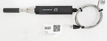 34167 APPLIED MATERIALS EMISSOMETER PROBE 0190-32002