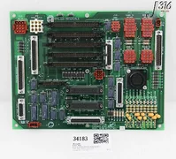 34183 APPLIED MATERIALS PCB ASSY, 300MM HDPCVD CHAMBER DISTR 0100-01214