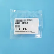 342-0102// AMAT APPLIED 0910-01152 FUSE HLDR BLOCK 1P 300V 1/4X1- NEW