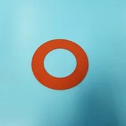 342-0201// AMAT APPLIED 0020-35626 GASKET, DOME NECK [NEW]