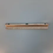 342-0201// AMAT APPLIED 0021-21229 BRACKET HI EFF PRECLEAN RF MATCH MOUNT [USED]