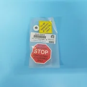 342-0202// AMAT APPLIED 0020-05809 NUT RF FEEDTHRU .250" WIDE VEC NEW