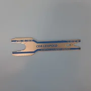 342-0203 AMAT APPLIED 0015-20022 TOOL SPANNER WRENCH MOD FOR SM [USED]