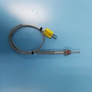 342-0302// AMAT APPLIED 1310-01047 TC PROBE K-TYPE 7/16-20 TEF 2ND SOURCE NEW