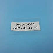 342-0303// AMAT APPLIED 0020-76013 PLT SWITCH MOUNT WFR CASSETTE NEW