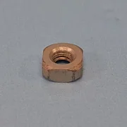 342-0401 AMAT APPLIED 0020-30032 NUT, JAM FINGER BWCVD [USED]