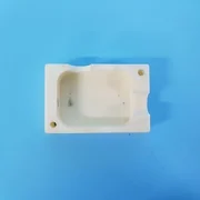 342-0401// AMAT APPLIED 0200-20161 INSULATOR, LAMP CAVITY, LEFT USED