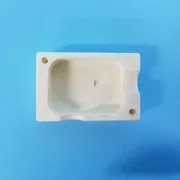 342-0401// AMAT APPLIED 0200-20162 INSULATOR, LAMP CAVITY, RIGHT USED