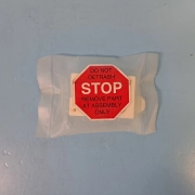 342-0401  AMAT APPLIED 0200-20161 INSULATOR, LAMP COVER, LEFT NEW