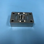 342-0402// AMAT APPLIED 0020-26851 (#1) BLOCK,WATER INPUT/OUTPUT USED