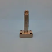 342-0402// AMAT APPLIED 0020-26851 (#3) BLOCK,WATER INPUT/OUTPUT [USED]