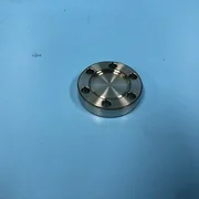 342-0403// AMAT APPLIED 0690-01583 FLG 1-1/4 OD CF BLANK USED