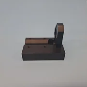 342-0503 AMAT APPLIED 0020-10913 CLAMP, SUSCEPTOR LIFT [USED]