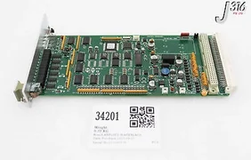 34201 APPLIED MATERIALS PCB, DNET 3U MIXED I/O BD, CDN394, 15039403 0190-02774