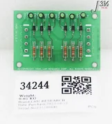 34244 LAM RESEARCH PCB ASSY 810-034818-001