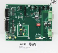 34249 LAM RESEARCH PCB ASSY, STEPPER DRIVER INTERFACE 810-801237-500