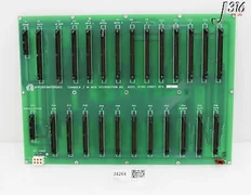 34264 APPLIED MATERIALS PCB ASSY, CHAMBER/A1 MUX DISTRIBUTION 0100-20021