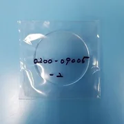 343-0102// AMAT APPLIED 0200-09005 WINDOW, QUARTZ 2ND SOURCE NEW