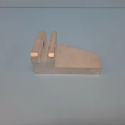 343-0201// AMAT APPLIED 0040-23558 CLAMP, RF MATCH MOUNT [USED]