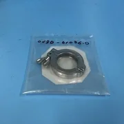 343-0201// AMAT APPLIED 0690-01036 CLAMP HINGED NW40 WING-NUT & S NEW