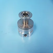 343-0201// AMAT APPLIED 3300-02263 3870-01325 FTG RLF VALVE VENT 2ND SOURCE NEW