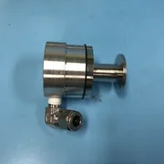 343-0201// AMAT APPLIED 3300-02263 3870-01325 FTG RLF VALVE VENT APTR USED