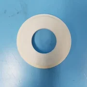 343-0202// AMAT APPLIED 0200-10038 RING,MIDDLE,4.00"/2.00", DBL ANNULUS,SGD USED