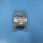 343-0203// AMAT APPLIED 0090-76018 ASSY, VALVE, 4-WAY DOUBLE SOLE NEW