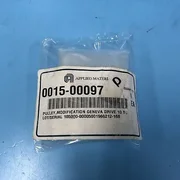 343-0302// AMAT APPLIED 0015-00097 PULLEY,MODIFICATION GENEVA DRIVE 10 SLOT NEW