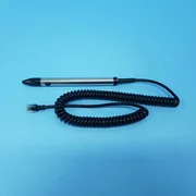 343-0303// AMAT APPLIED 0190-13175 LIGHT PEN SST 5V 20MA W/PHONE JACK [USED]