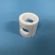 343-0401// AMAT APPLIED 0020-10308 BUSHING,PLUG 200MM SILANE USED