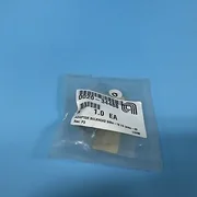 343-0401// AMAT APPLIED 0020-34488 ADAPTOR, BULKHEAD, 5/8"-18 TO 3/4"-20 NEW