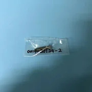 343-0402// AMAT APPLIED 0015-20124 SCR 1/4 - 20 X 1 TITANIUM VENT 2ND SOURCE NEW