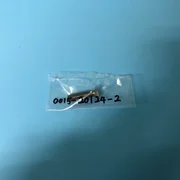 343-0402 AMAT APPLIED 0015-20124 SCR 1/4 - 20 X 1 TITANIUM VENT [REFURBISHED]