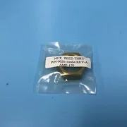 343-0402// AMAT APPLIED 0020-10464 NUT, FEED THRU NEW
