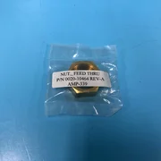 343-0402 AMAT APPLIED 0020-10464 NUT, FEED THRU [NEW]