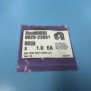 343-0402// AMAT APPLIED 0020-23931 PAD THIN POST COVER LIFT NEW