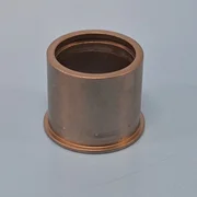 343-0501 AMAT APPLIED 0020-20113 HUB DC BIAS, SHIELD ASSY [USED]