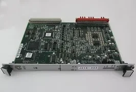 343 APPLIED MATERIAL ASSY PCB ANALOG I/O AIO BD (PARTS) 0100-00396