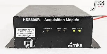 34303 APPLIED MATERIALS ACQUISITION MODULE, HSS696R, MKS AS01696-02 0190-27087