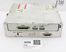 34304 APPLIED MATERIALS HV FILTER BOX ASSY W/ NEGATIVE P/S, DPS+ 0010-93076
