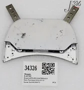 34326 APPLIED MATERIALS ROBOT WRIST ASSY 0040-50657