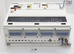 34342 LAM RESEARCH 16-LINE IGS GAS BOX, 571-033051-19242B2 571-033051-002