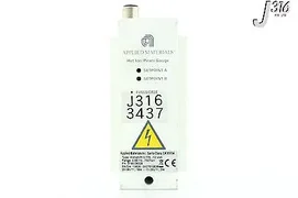 3437 APPLIED MATERIAL HOT ION / PIRANI GAUGE 0190-26328