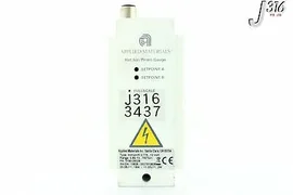 3437 APPLIED MATERIALS HOT ION / PIRANI GAUGE 0190-26328